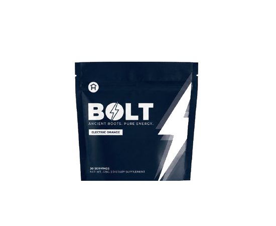BOLT Energy Drink Mix: Powder Scoop vs Cans